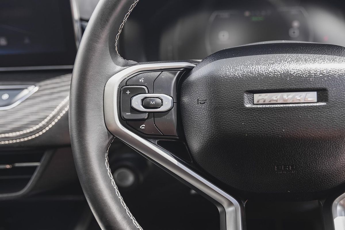 2022 Haval Jolion Ultra Hybrid A01