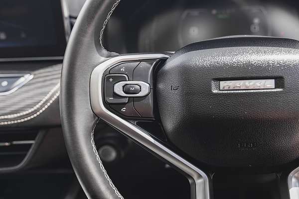2022 Haval Jolion Ultra Hybrid A01