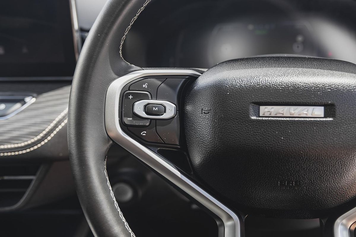 2022 GWM Haval Jolion Ultra Hybrid A01