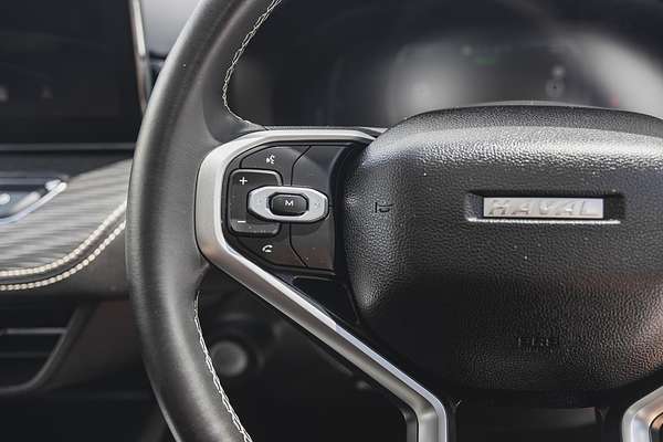 2022 GWM Haval Jolion Ultra Hybrid A01