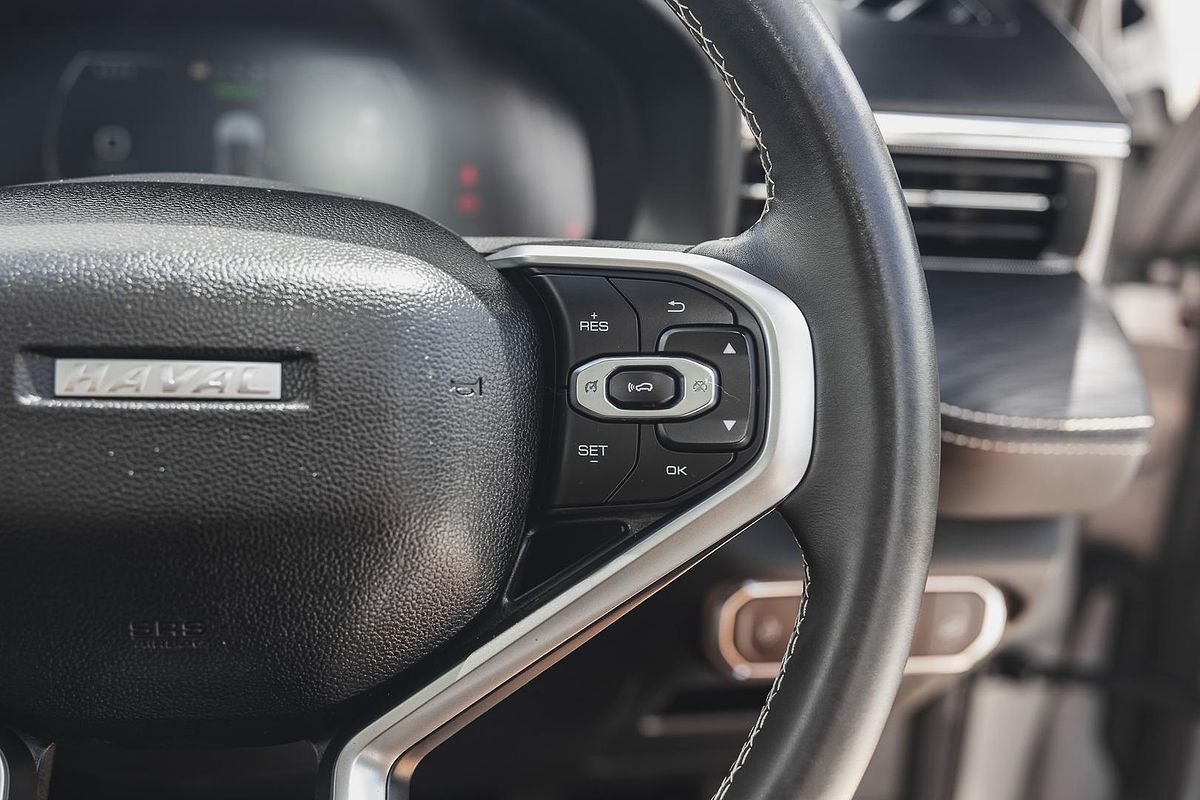 2022 GWM Haval Jolion Ultra Hybrid A01