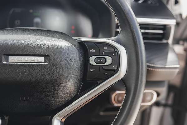 2022 GWM Haval Jolion Ultra Hybrid A01