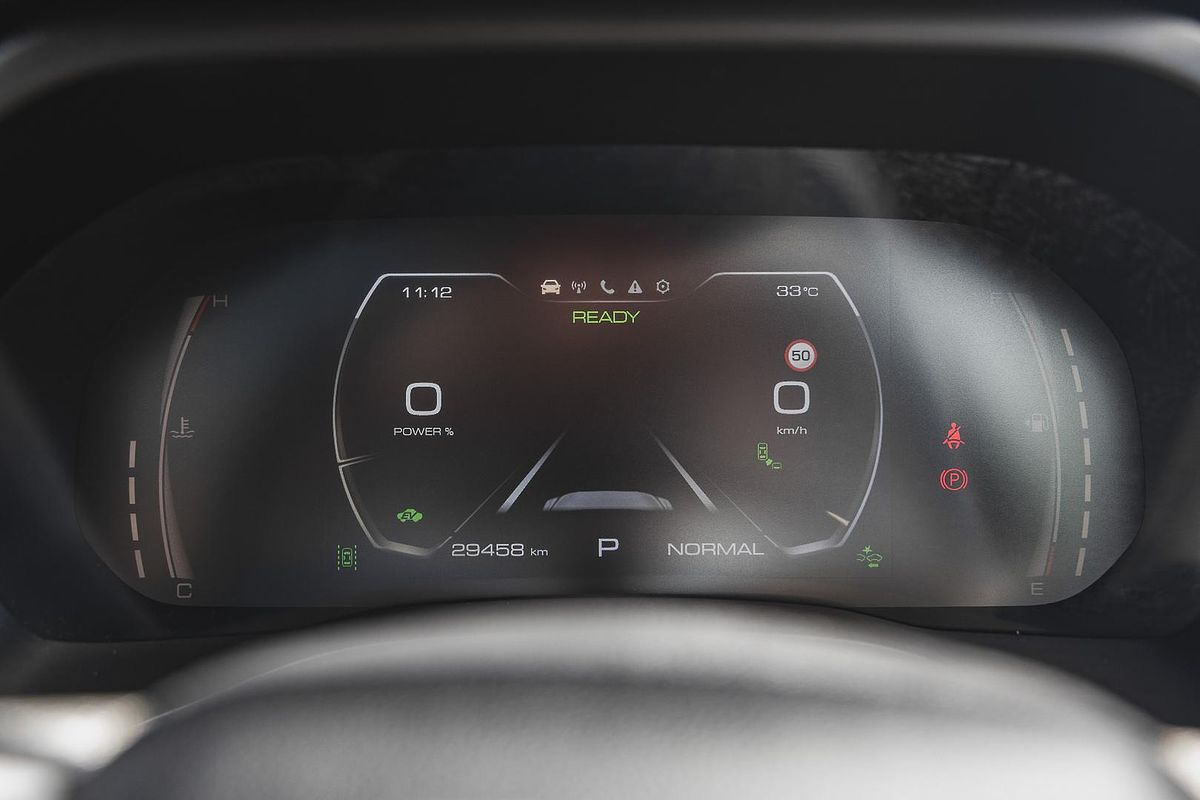 2022 GWM Haval Jolion Ultra Hybrid A01
