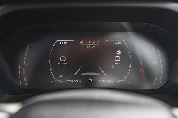 2022 GWM Haval Jolion Ultra Hybrid A01
