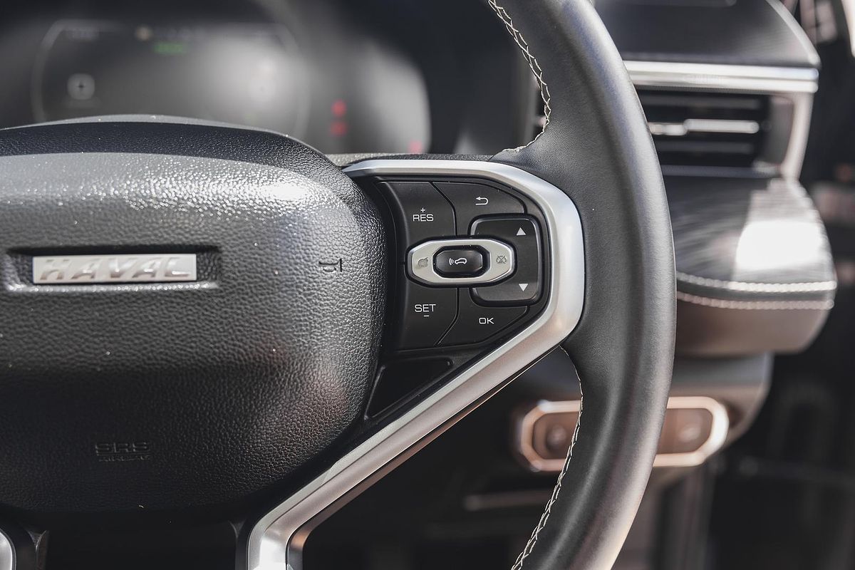 2022 Haval Jolion Ultra Hybrid A01