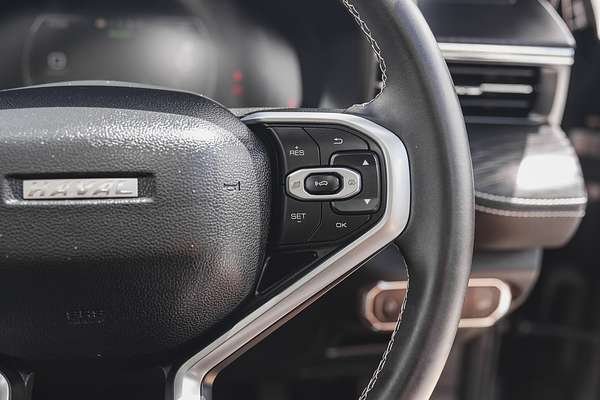 2022 Haval Jolion Ultra Hybrid A01