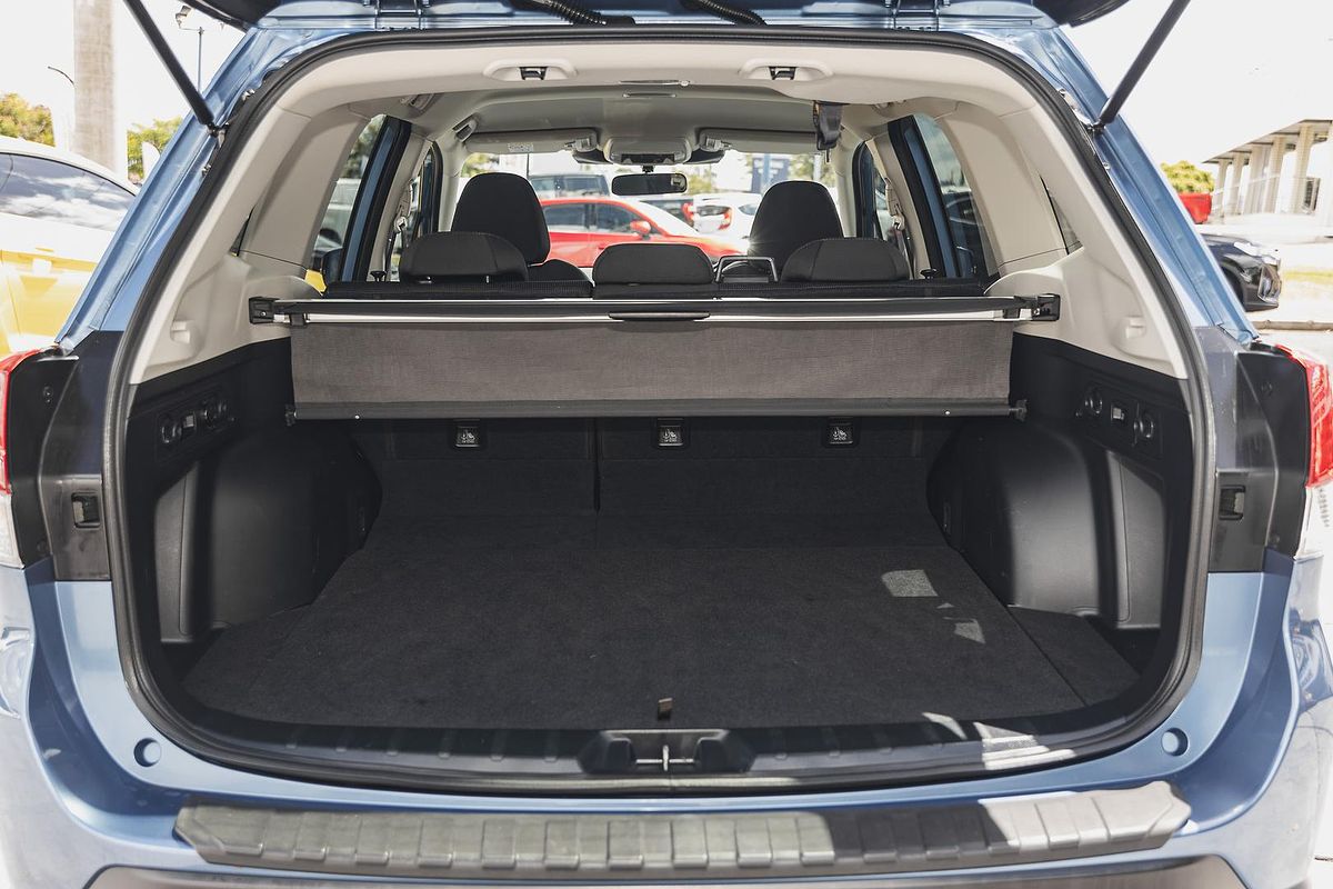 2021 Subaru Forester 2.5i-L S5