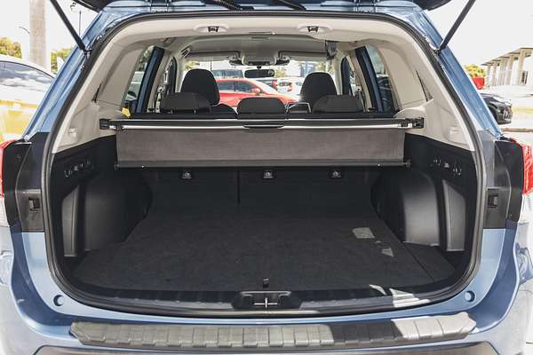 2021 Subaru Forester 2.5i-L S5