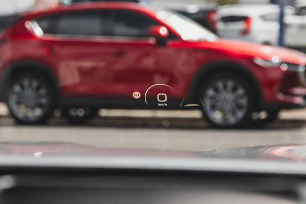 2022 GWM Haval Jolion Ultra Hybrid A01