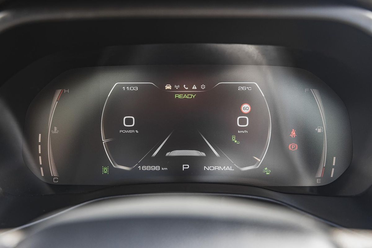 2022 Haval Jolion Ultra Hybrid A01