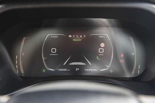 2022 Haval Jolion Ultra Hybrid A01