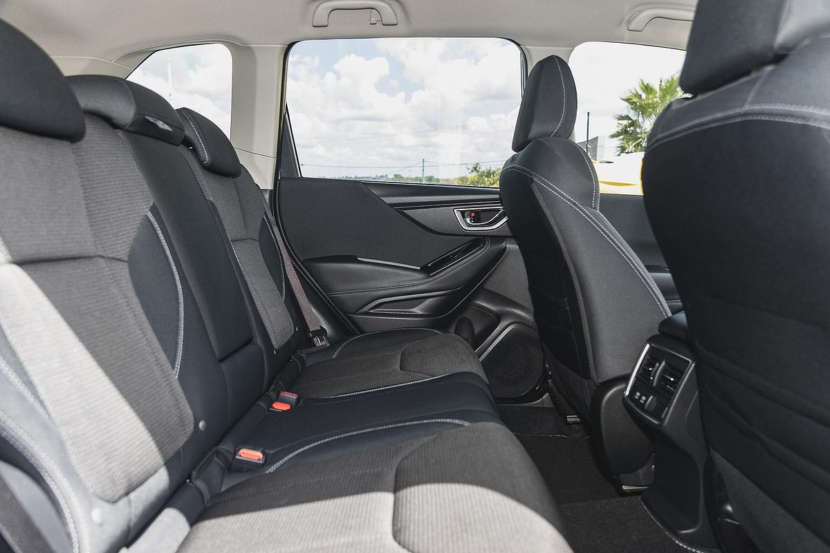 2021 Subaru Forester 2.5i-L S5