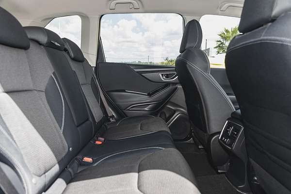 2021 Subaru Forester 2.5i-L S5