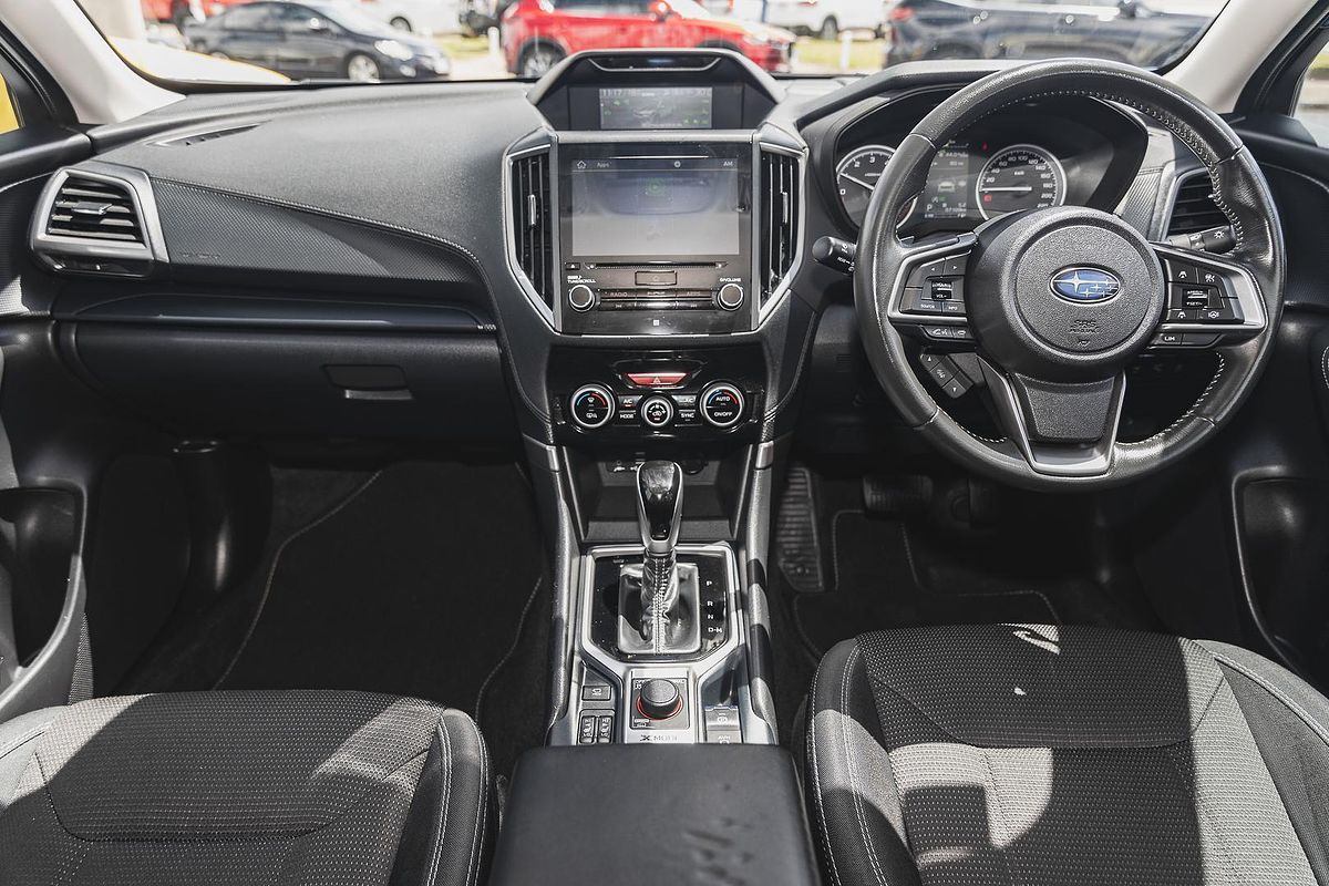 2021 Subaru Forester 2.5i-L S5