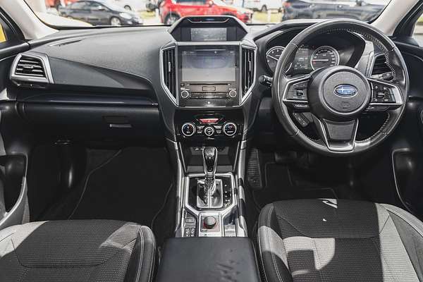 2021 Subaru Forester 2.5i-L S5