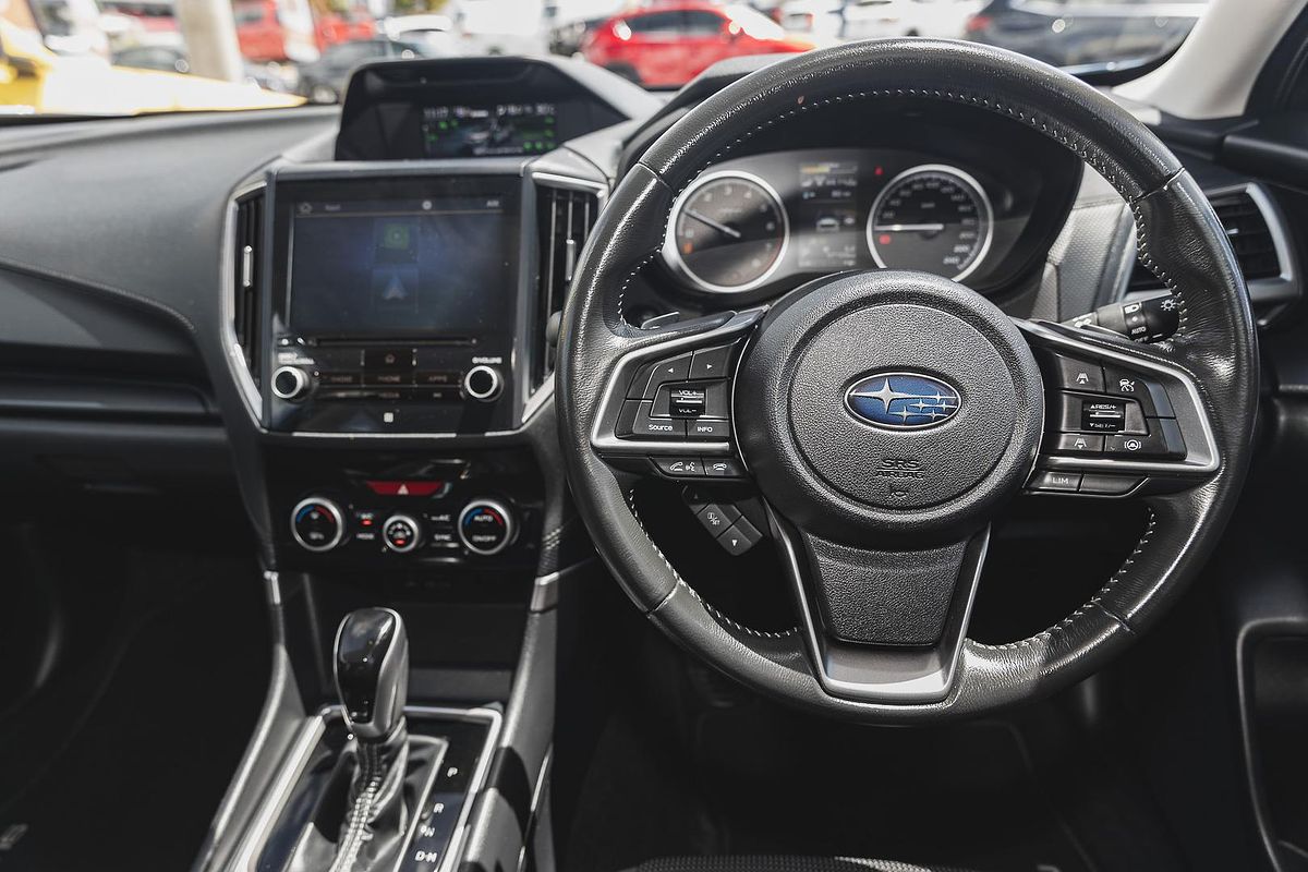 2021 Subaru Forester 2.5i-L S5