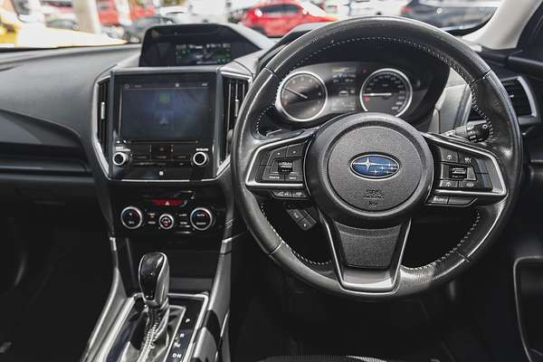 2021 Subaru Forester 2.5i-L S5