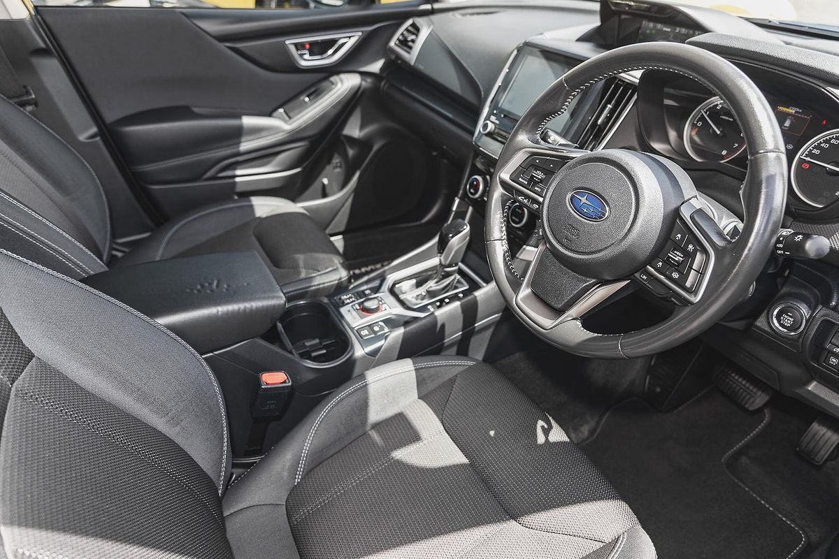 2021 Subaru Forester 2.5i-L S5
