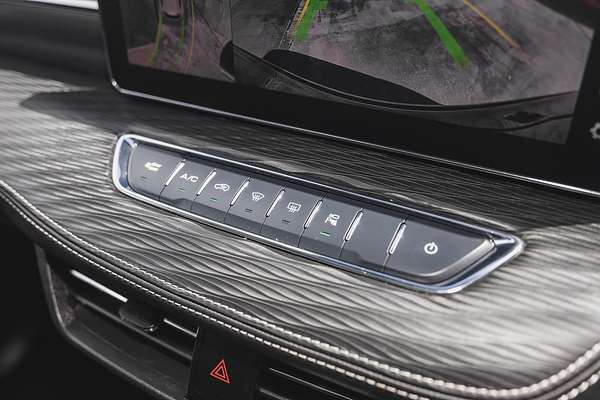 2022 Haval Jolion Ultra Hybrid A01