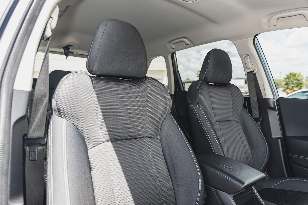 2021 Subaru Forester 2.5i-L S5
