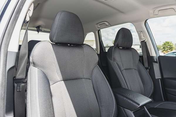 2021 Subaru Forester 2.5i-L S5