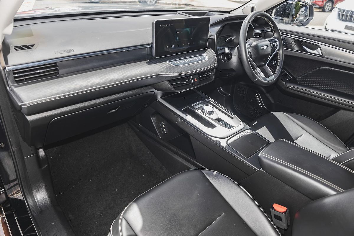 2022 Haval Jolion Ultra Hybrid A01