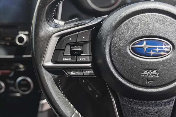 2021 Subaru Forester 2.5i-L S5