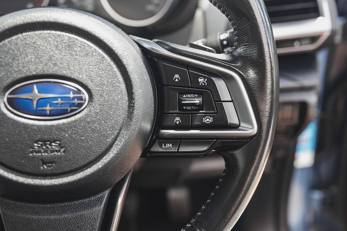 2021 Subaru Forester 2.5i-L S5