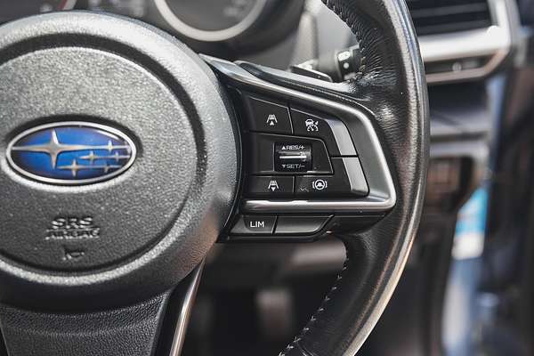 2021 Subaru Forester 2.5i-L S5