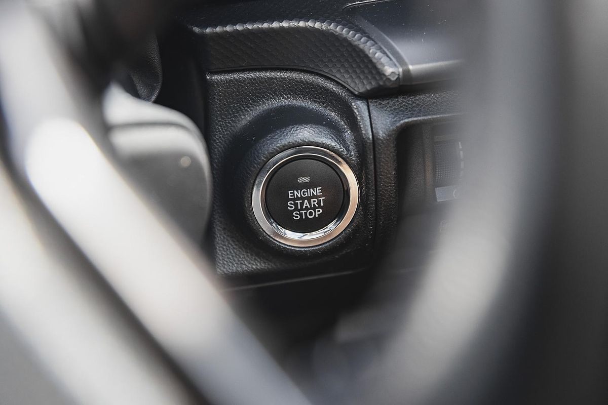 2021 Subaru Forester 2.5i-L S5