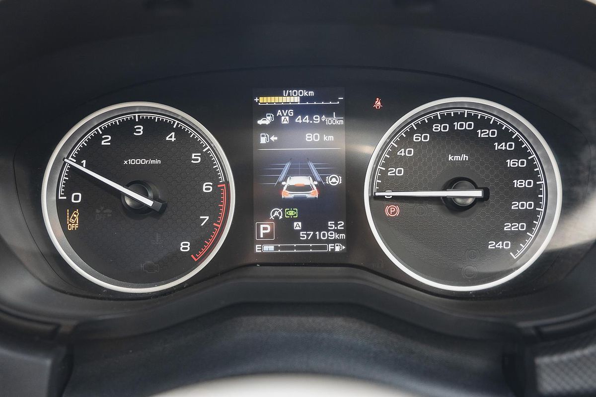 2021 Subaru Forester 2.5i-L S5