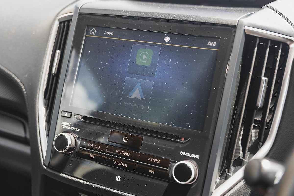 2021 Subaru Forester 2.5i-L S5