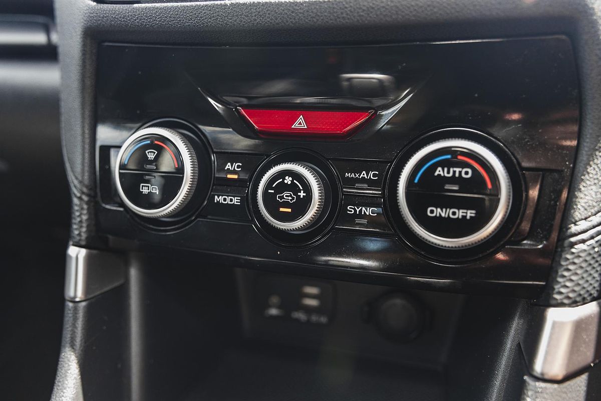 2021 Subaru Forester 2.5i-L S5