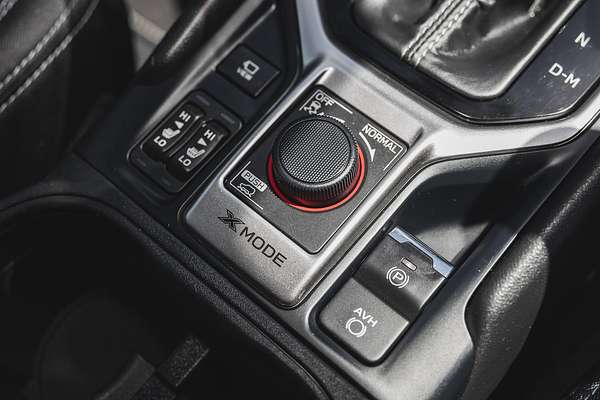 2021 Subaru Forester 2.5i-L S5