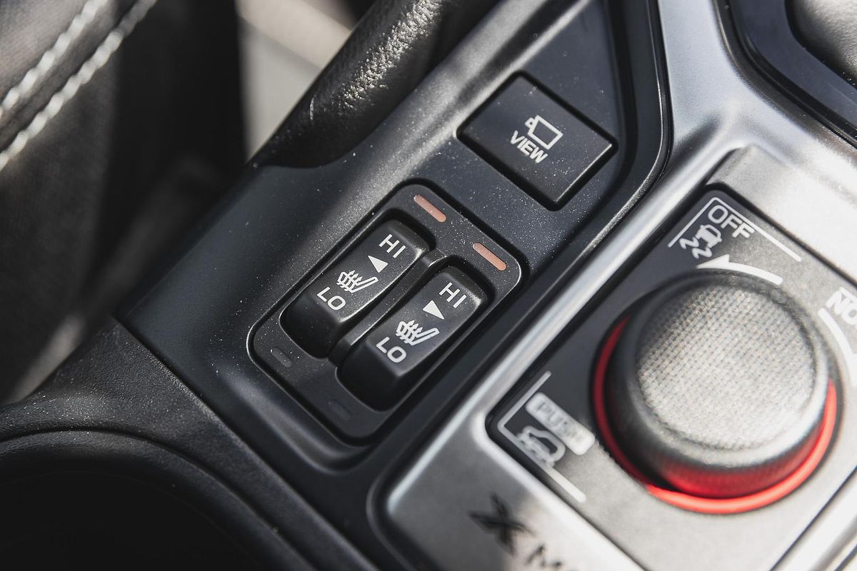 2021 Subaru Forester 2.5i-L S5