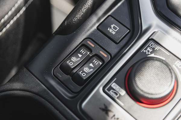 2021 Subaru Forester 2.5i-L S5