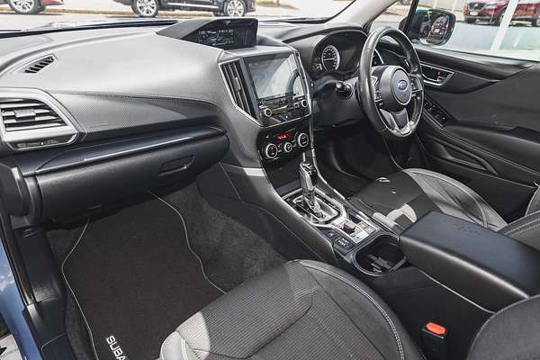 2021 Subaru Forester 2.5i-L S5