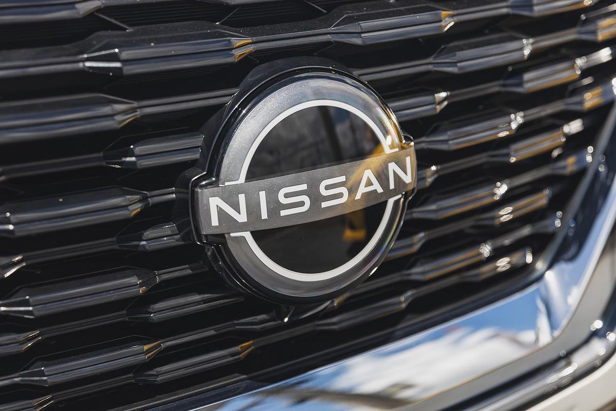 2024 Nissan X-TRAIL ST T33