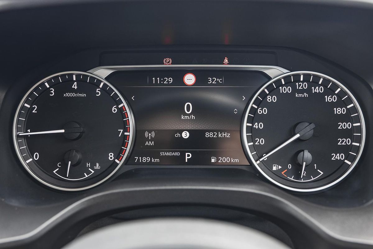 2024 Nissan X-TRAIL ST T33