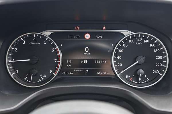 2024 Nissan X-TRAIL ST T33