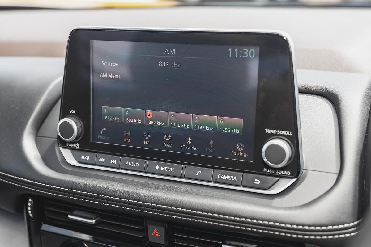 2024 Nissan X-TRAIL ST T33