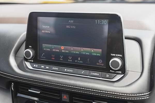 2024 Nissan X-TRAIL ST T33