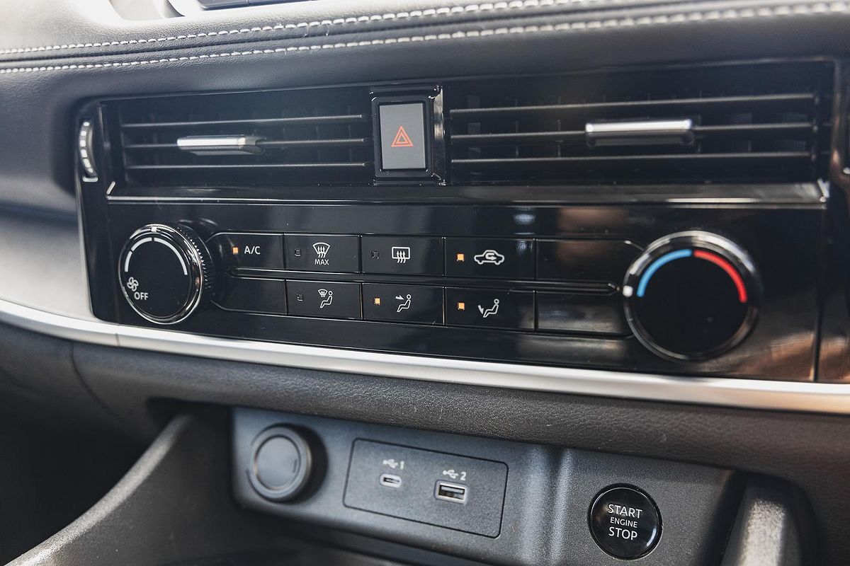 2024 Nissan X-TRAIL ST T33