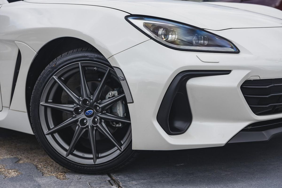 2021 Subaru BRZ ZD8