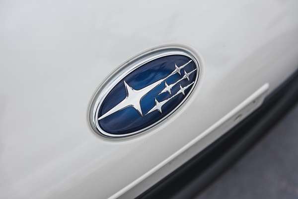 2021 Subaru BRZ ZD8