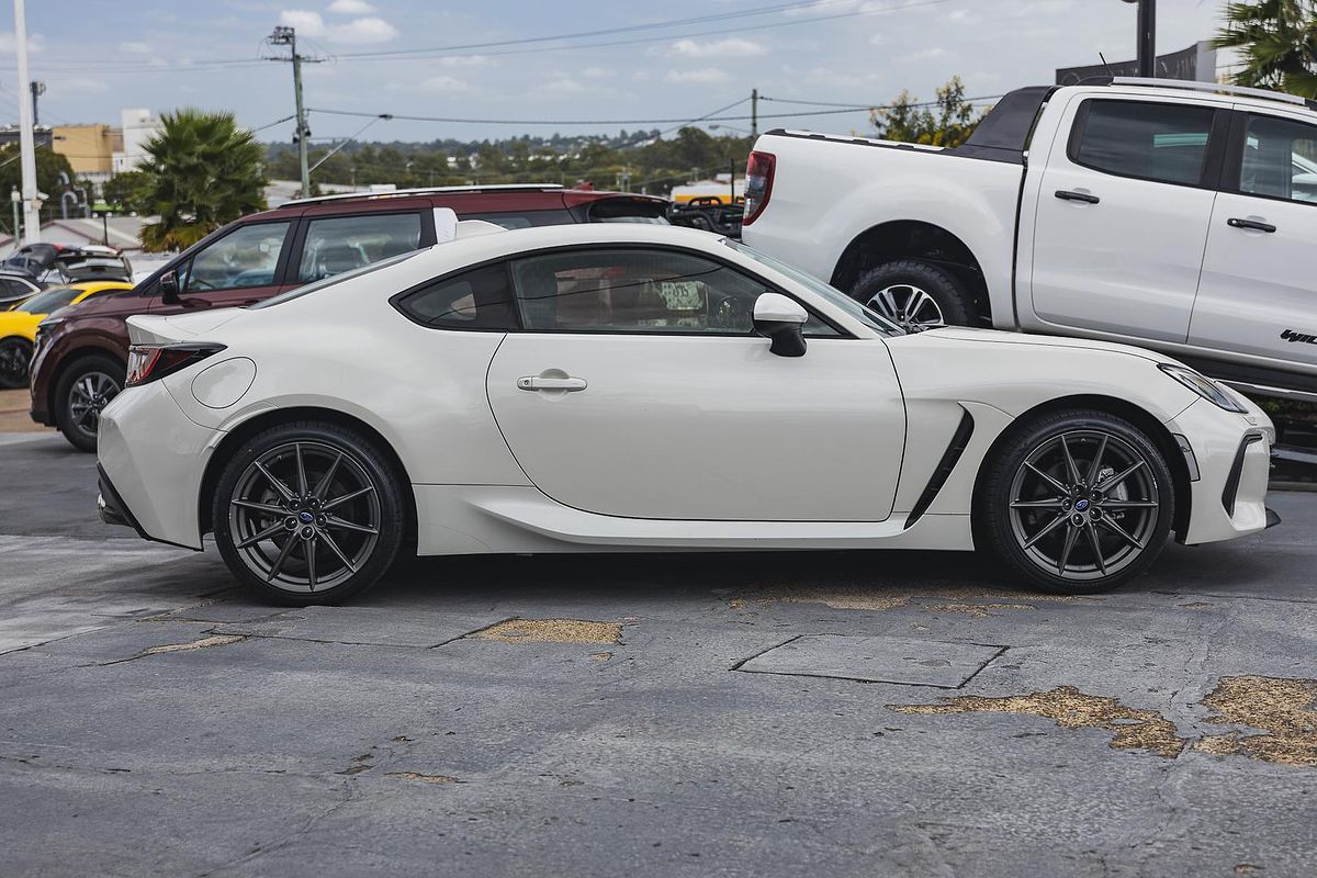 2021 Subaru BRZ ZD8