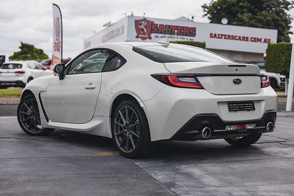 2021 Subaru BRZ ZD8