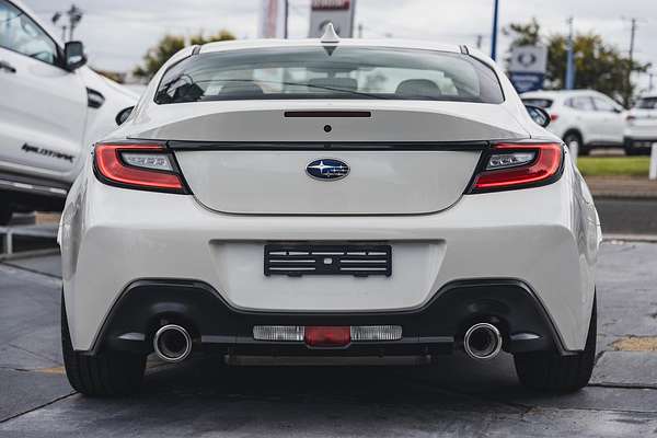 2021 Subaru BRZ ZD8