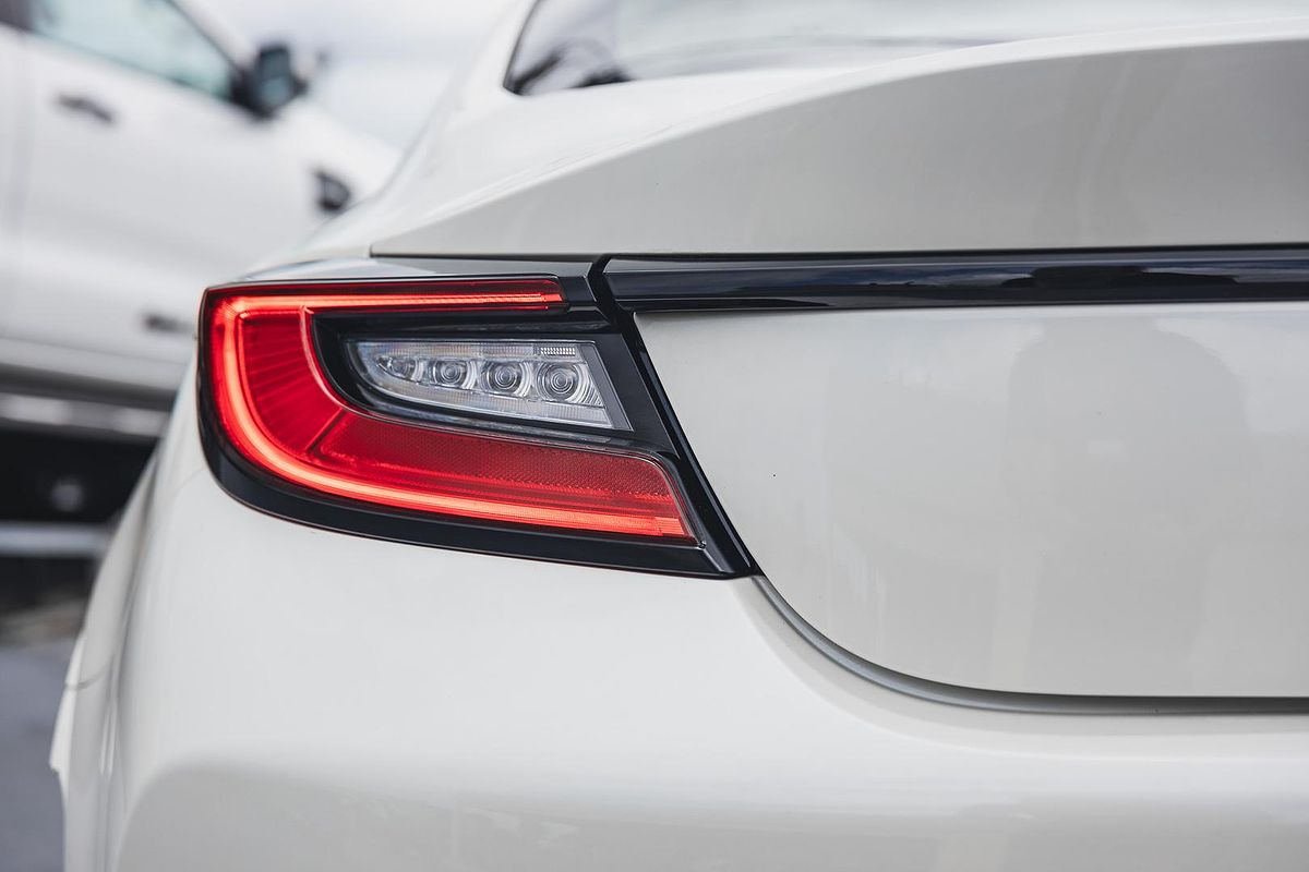 2021 Subaru BRZ ZD8