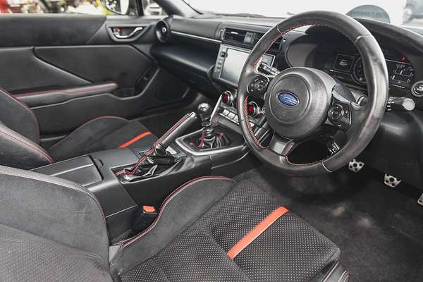 2021 Subaru BRZ ZD8